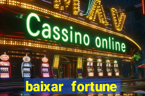 baixar fortune tiger oficial